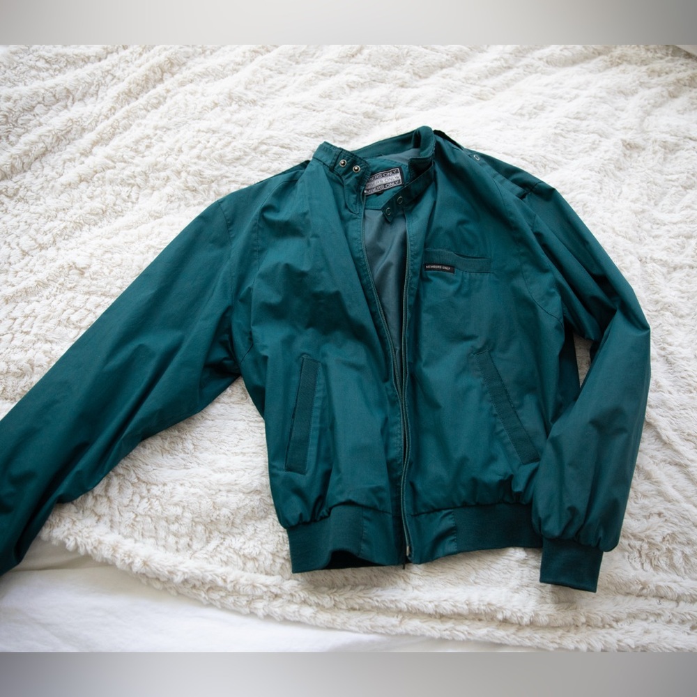 XS-L Members Only Jacket (Unisex)